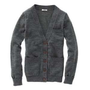 Madewell Twilight Cardigan in Olive